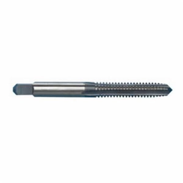 Marxbore Straight Flute Hand Tap, Series 114, Imperial, GroundUNF, 114, Bottoming Chamfer, 4 Flutes, HSS,  86868